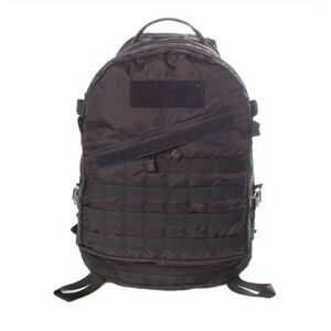 Blackhawk Ultralight 3-Day Assault Tactical Backpack Black Ripstop Nylon *Read*